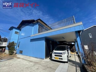 小島町大村様借家の物件外観写真